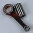 Motorcycle Connecting Rods Crankshafts Shaft Connecter Bicycle Engine Parts for Haojue Suzuki EN125 3F ADV Modified Accessories