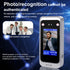 4.3inch TCP/IP / Wifi Dynamic Face Recognition Attendance System Terminal Time Attendance Door Access Control System USB Record