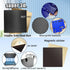 Double Side PET+PEI Spring Steel Sheet PEI Magnetic Build Plate 180/220/235/310/350 Heated Bed 3D Printer Ender 3 Upgrade Ender5
