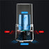 2 in 1 Fast Cooling Cup Heater Cup Portable Electric Cooler Cans Beverage Coffee Milk Warmer Drinks Holder Warmer Mug Cooler Cup