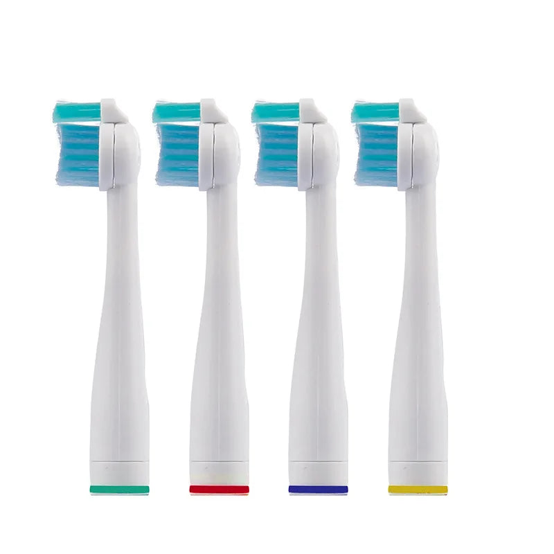 4/8/12/16XDual Eletric ToothBrush Head For Philips HX2012 HX1610 HX1511 HX1630 Oral Hygiene Health Product Gently Removes Plaque