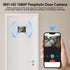 4.3inch Tuya Smart Wifi Video Peephole Two Way Audio Night Vision Doorbell Monitor 1080P 200W Pixels Video Doorbell