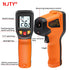 NJTY Digital Infrared Thermometer -50~600℃ Laser termometro Pyrometer Gun  Non-Contact Laser Temperature Meter Industrial Tools