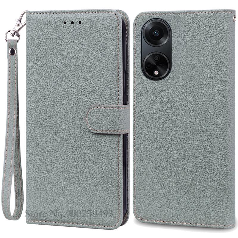 For OPPO A98 5G A 98 Case Silicone Soft Tpu Leather Wallet Coque for OPPO A98 2023 CPH2529 OPPOA98 Flip Case Fundas Cover