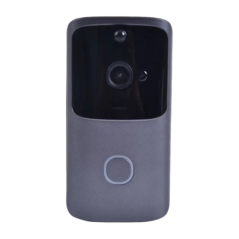 Wireless WiFi Video Doorbell Smart Door Intercom Security 720P Camera Bell