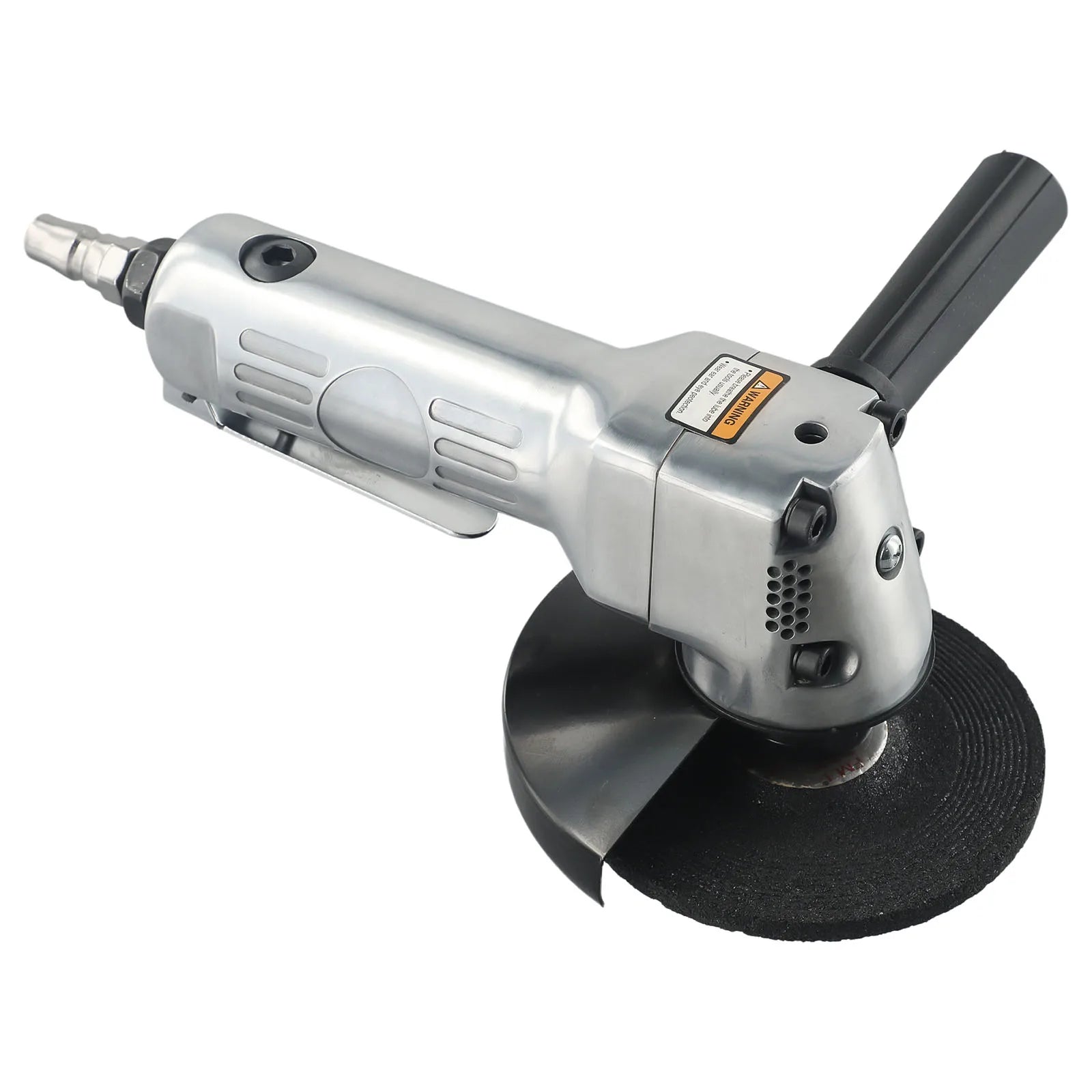 Durable Angle Grinder Polisher Parts Pneumatic Replacement 100mm 11000rpm Air Grinder Aluminium Alloy Assembly