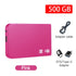 Original Hard Drive Portable SSD 1TB 2TB Solid State External Drive USB3.0 Interface High-speed Hard Disk for Notebook/Desktop