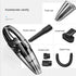 Handheld Vacuum Cordless Powerful Cyclone Suction Portable Rechargeable Vacuum Cleaner 6053 Quick Charge for  Home Pet Hair