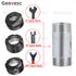ER8 ER11 ER16 ER20 ER25 ER32 Double-headed motor shaft custom tool post engraving machine motor shaft spindle tool holder collet