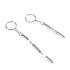 1/10/20Pcs 3 In 1 Steel Glasses Screwdriver Kit with Keychain Portable Precision Hand Tool for Phone Watch Eyeglass Repair Tools