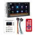 Universal CarPlay Android Auto 7Inch 2 Din Car Radio Autoradio Multimedia Player For Ford VW Golf 7018