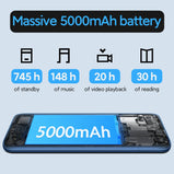 Global Version Xiaomi Redmi 10A 2GB 32GB MTK Helio G25 Octa Core 13MP Camera 5000mAh Battery 10W Fast Charging 6.53” Display