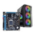 B75 Gaming Motherboard PCI-E 16x DDR3 Memory 16GB Desktop Computer Mainboard VGA HDMI-Compatible HD Port 6 Channel Sound Card