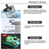 Cordless High Pressure Car Washer Water Spray Gun Portable High Pressure Cleaner Machine Pump Washer 775 Motor For Makita