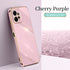 For Redmi note 12 4G Case Luxury Plating gilding Soft Silicone Cover For Redmi POCO X5 Pro Plus 12C K60E Xiaomi 13 12TPro Civi2