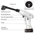 Cordless High Pressure Car Washer Water Spray Gun Portable High Pressure Cleaner Machine Pump Washer 775 Motor For Makita