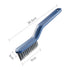 2-in-1Multipurpose Bathroom Tile Floor Gap Cleaning Brush Window Groove Brush Convenient Household Corner Cleaning Tools