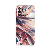 For Samsung A13 4G Case Cute Cartoon Painted Cover Silicone Soft Phone Case For Samsung Galaxy A13 A 13 Cover Coque 6.6'' Fundas