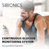 Sibionics Blood Glucose Meter 24h Real Time Monitoring Tester Diabetes Suger Sensor Health Monitors For Home Scanner Finger-Free