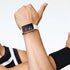 Watch Strap for Xiaomi Mi Band 7 Pro Wristband Liquid Silicone Bracelet WristStrap For MiBand 7pro Correa Smartwatch Accessories