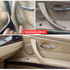 Original Inner Door Handle Panel Sedan Pull Trim Cover 51417230850 51419150335 51419150340 For BMW E90 E91 For BMW 3-Series