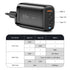 Essager 65W GaN USB Type C Charger For Laptop PPS 45W 25W Fast Charge For Samsung QC3.0 PD3.0 For iPhone14 13 Pro Phone Chagers