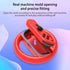 1~8PCS - Wheel for Switch Racing Game Wheel Controller NS - Grip Cart Holder