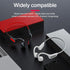 Lenovo X3 Pro Bone Conduction Earphone TWS Fone Bluetooth Wireless Headphone Driving Cycling Earbuds Sports Running Headset