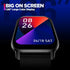 Zeblaze Btalk Voice Calling Smart Watch 1.86 Inch Large Color Display Health and Fitness Smartwatch For Men Women