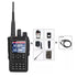 Full Air Band 65-520 Walkie Talkie Outdoor Radio Station GPS Bluetooth APP Match Any Intercom Frequency HAM Interphone Free Call