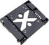 Nworld 2.5'' or 3.5'' to 5.25'' SSD HDD Mounting Bracket Internal Hard Disk Drive Bays Holder Adapter for PC