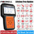 FOXWELL NT650 Elite OBD2 Automotive Scanner Code Reader Professional A/F BRT ABS SRS DPF Oil 26 Reset OBD 2 Car Diagnostic Tool