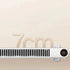 XIAOMI MIJIA Graphene Baseboard Electric Heater 2200W 7CM Ultra-thin Version Convection Heating Infinitely Variable Requency