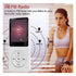 New 128GB Support Bluetooth MP4 Lossless Music Player FM Radio Recorder Sports MP3 With radio function