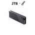 XIAOMI Portable SSD Type-C/USB3.1 External Mobile Solid State Drive Mini High Speed 2TB 4TB 8TB 16TB Hard Drive Laptop Hard Driv