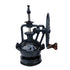 Retro Steel Manual Coffee Bean Grinder Cast Iron Ferris Home Maker Adjustable Mill Wheel Machine Coffee Handmade X7G0