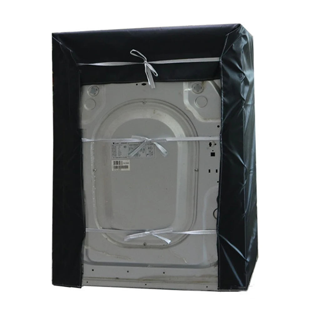 Front Loading Washing Machine Cover Washing Machine Dryer Cover Waterproof Anti-UV&Dustproof Top-load & Front-load