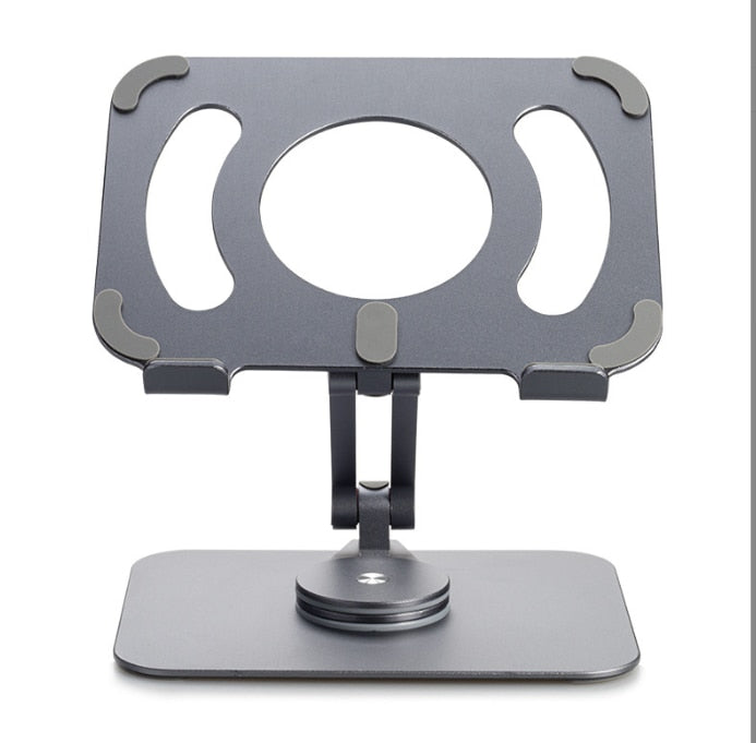 Kimdoole Metal Tablet Stand Holder Portable Flexible Foldable Support for Ipad Air Pro 12 Pad Xiaomi Samsung Kindle Accessories
