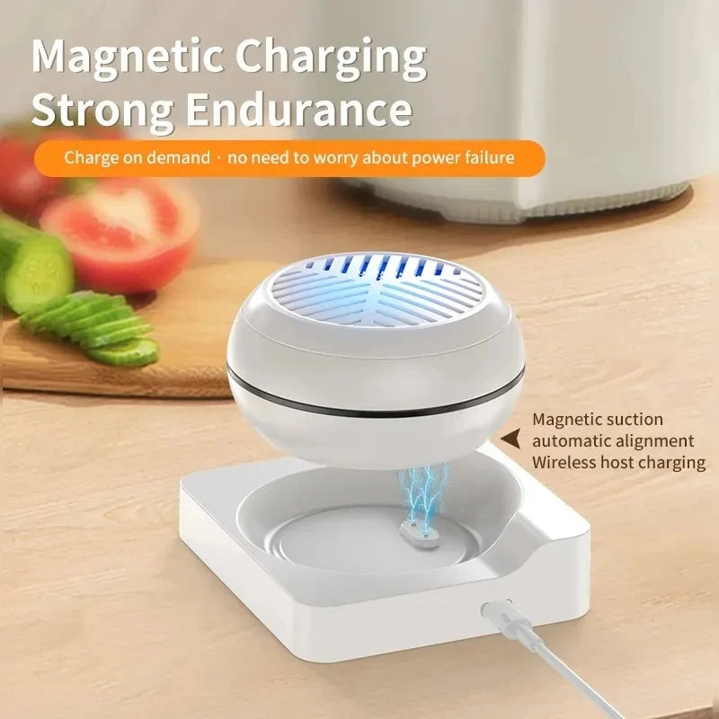 Xiaomi New Electric Vegetable Washing Machine Removing Agricultural Residues Fruit And Vegetable Cleaner For Home Kitchens