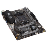 SOYO New AMD B550M Motherboard Set with Ryzen5 5600G CPU 2pcs X 8GB=16GB 3200MHz DDR4 Desktop RAM Memory M.2 NVMe for Desktop PC