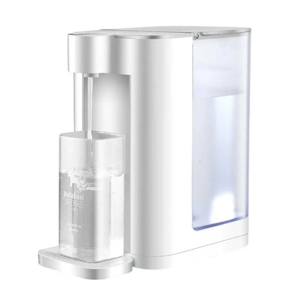 2.8L Instant Heating Water Dispenser Electric Heater Water Pump 2000W 3s Fast Heat Bottle Dispensers Electric Kettle Dispensador