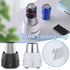 Portable Beverage Fast Cooler Cup Electric Beer Bottle Can Drinks Home Cooling Mug Water Soda Tool Car Fruit Refrigerator D3O8