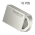 Free Logo USB Flash Drive 4GB Pen Drive 8GB Metal USB High Speed 128GB  Memory Stick Waterproof Pendrive Wholesale Flash U Disk