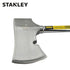 STANLEY 59-020-22 Rubber-Handled Nail Punch 1.6mm Axe