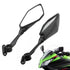 Ninja650 Motorcycle Foldable Rear View Side Mirrors For Kawasaki Ninja 650 2015-2022