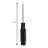 1pc T15 T20 T25 T30 Torx Screwdriver Tamper Proof Security Screw Bolt Hole Screwdriver Screw Driver Wrench Key Hand Tools