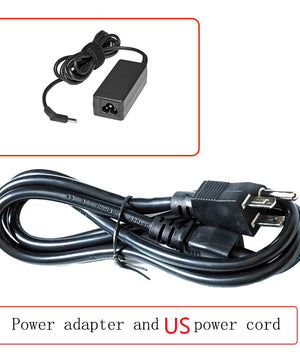 19.5V 2.31A 4.5*3.0mm 45W Laptop AC Power Adapter Charger For HP Stream X360 11 13 14 Searies 741727-001 740015-001 Tpn-Q155