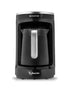 Turkish Coffee Maker Automatic Machine Electric Coffee Pot Food Grade Moka Espresso Coffee Kettle for Gift 220V 4 Cups 500 Ml