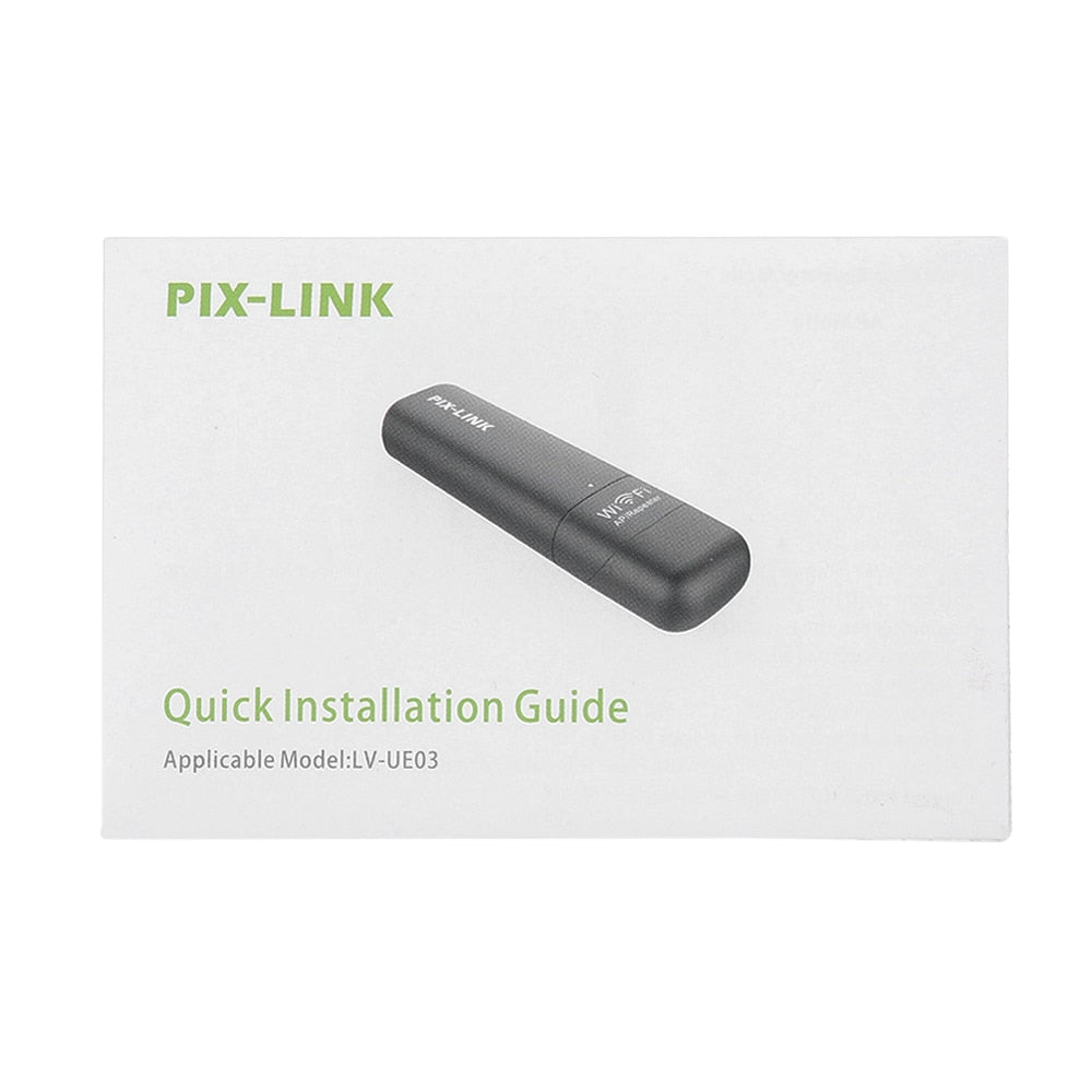 PIX-LINK UE03 300Mbps USB Network Wholesale Wi-Fi Repeater/AP wi-fi repeater Booster Wireless extender amplifier