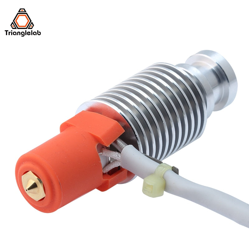 Trianglelab CHC®Pro Volcano Hotend MAX 115W High Power CHC®Pro ceramic heating core quick heating or ender 3 volcano hotend CR10